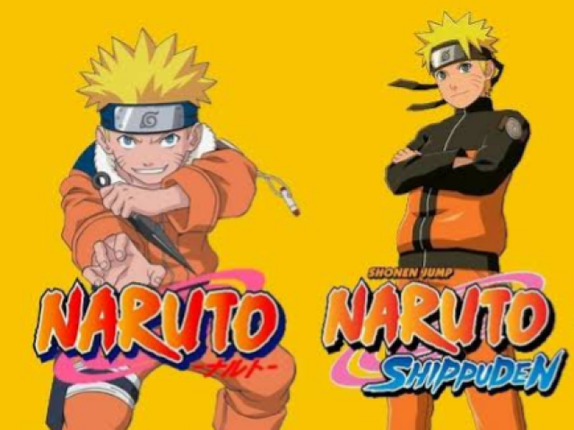 Você sabe tudo sobre Naruto Shippuden e Clássico?