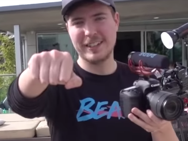 Mr Beast