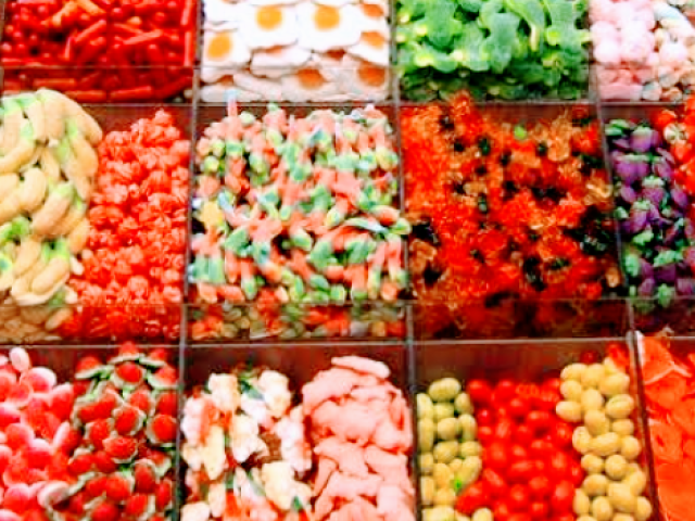 Qual doce você seria?🍭🍬🍫
