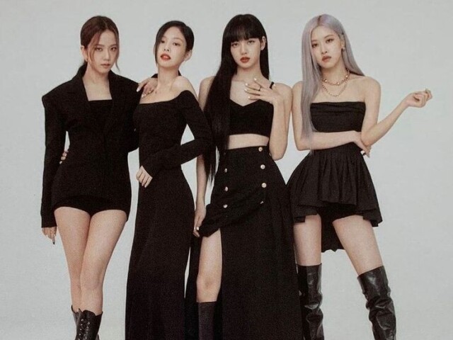 Blackpink 🖤💖