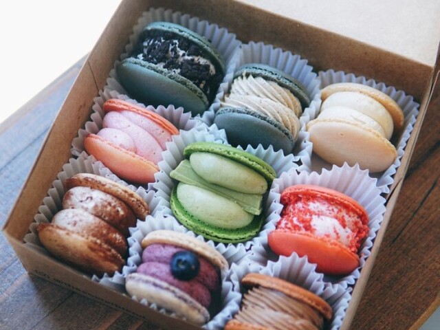 Macaroons