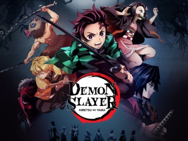 Você conhece Demon Slayer? (nível fácil)