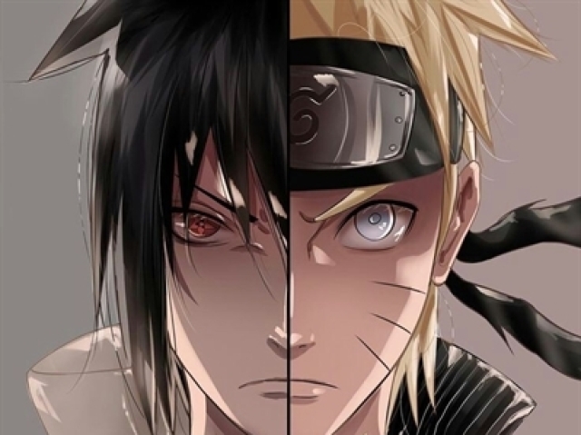 Você os conhece? (Naruto e Sasuke)
