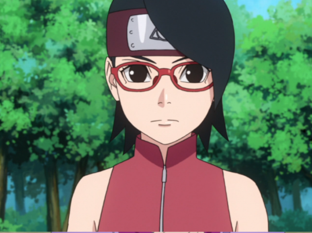 Sarada♥️