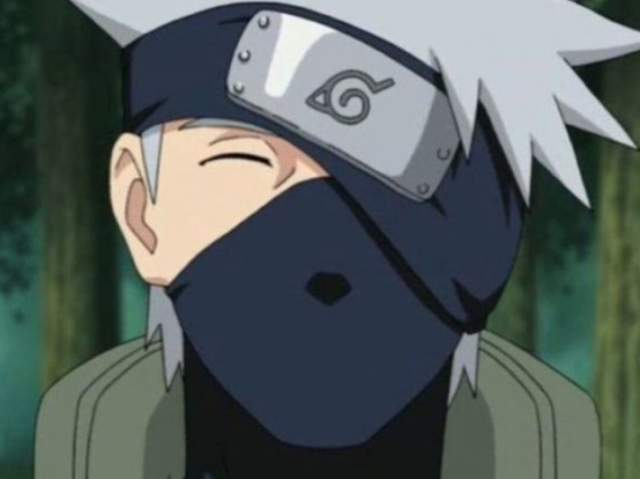 Kakashi♥️💕