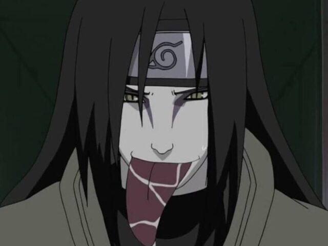 orochimaru