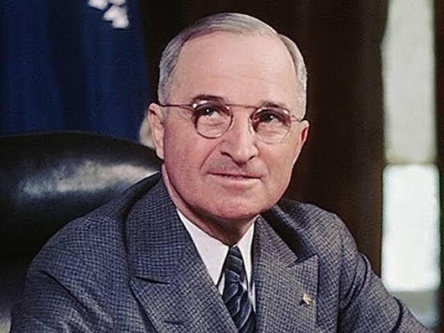 Harry Truman