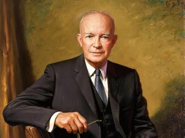 Dwight D. Eisenhower