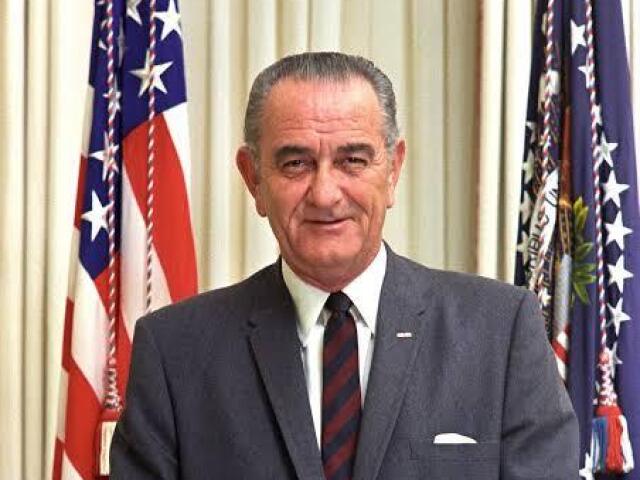 Lyndon B. Johnson