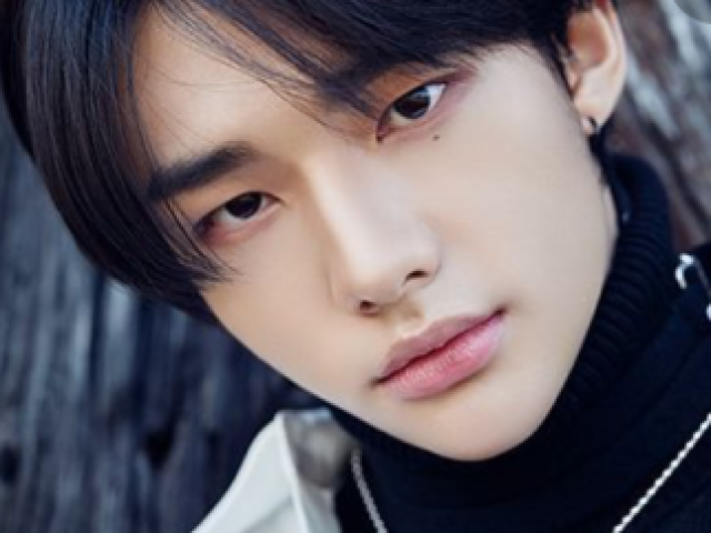 Hyujin (stray kids)