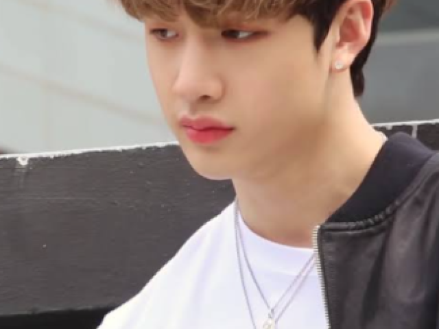 Bang chan (stray kids)