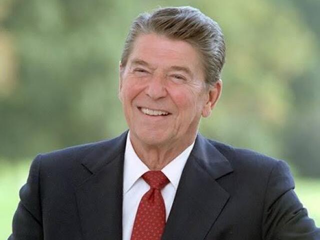 Ronald Reagan