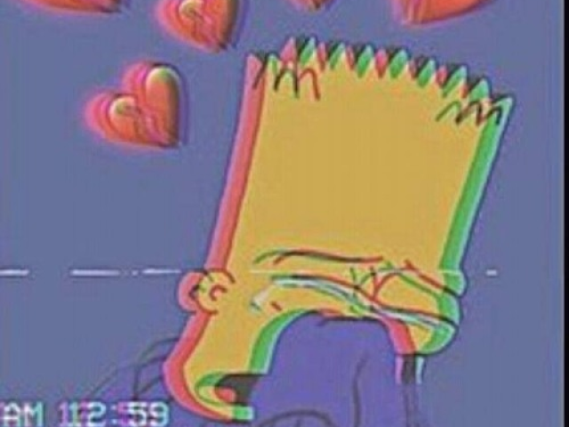 bart (hearth broken)