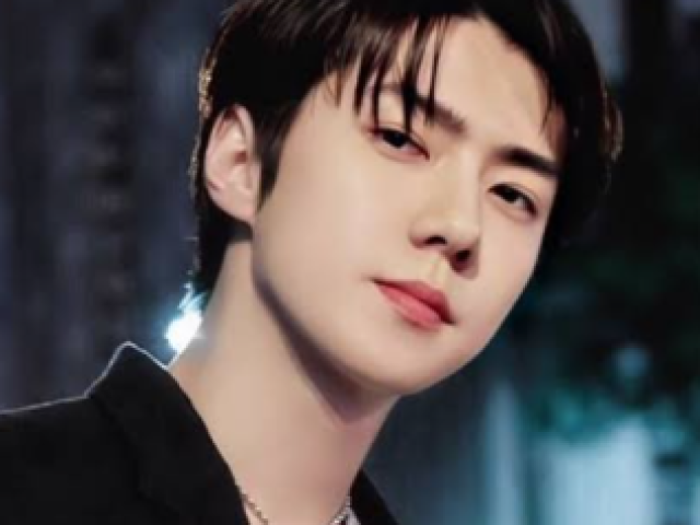 Sehun (exo)