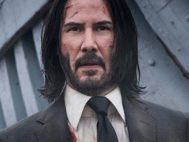 John Wick 3 Parabollum