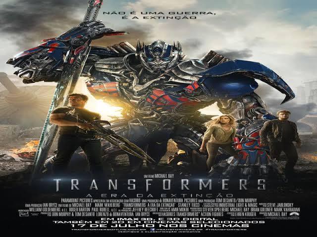 Transformers A era da Extinção