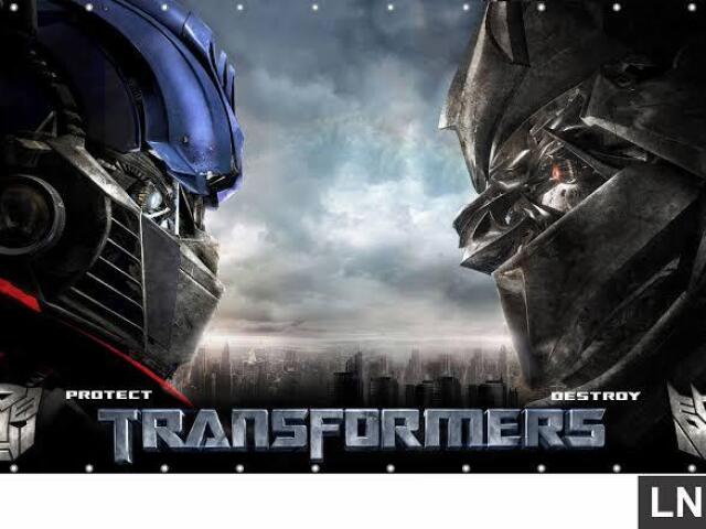 Transformers O Filme