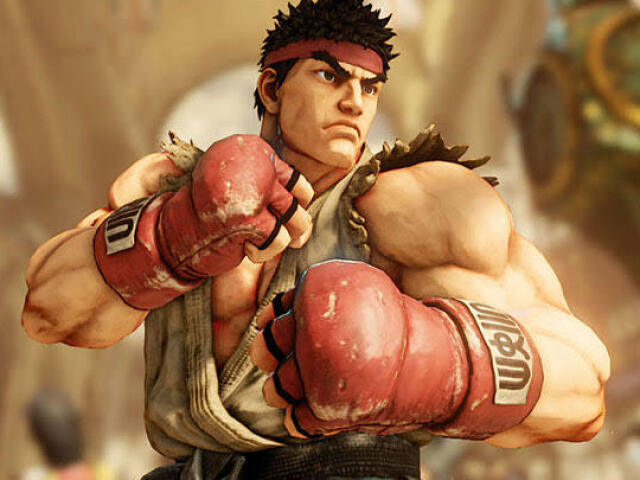 Ryu Street Fighter