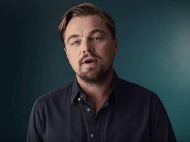 Leonardo Dicaprio