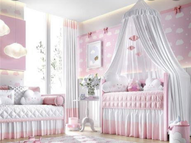 Quarto de princesa