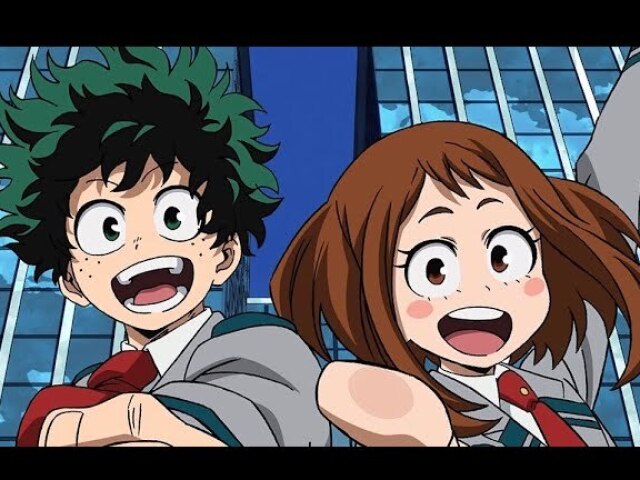 🌸Quiz da Uraraka🌸