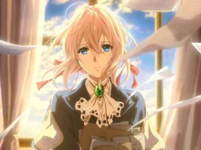 VIOLET EVERGARDEN