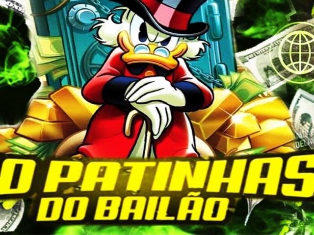 ESI TIO PATINHAS DO BAILAO MUINTO FODA INCIRVEL