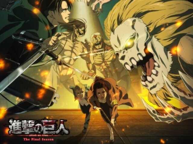 Attack on titan