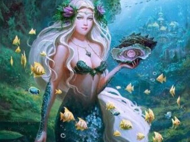 SEREIAS DO BEM?