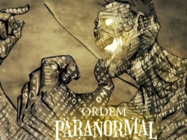 100% de Exposição Paranormal