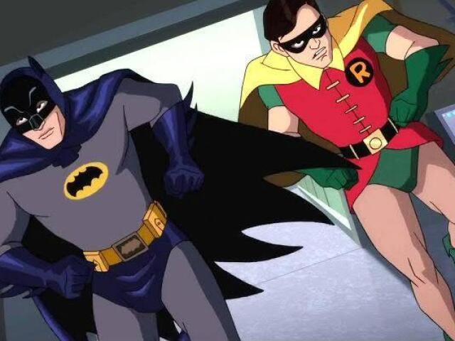 Melhor ajudante do Batman!