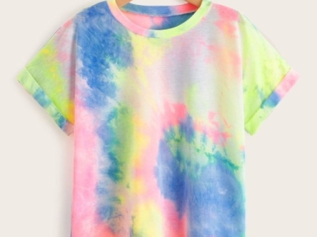 Tye dye