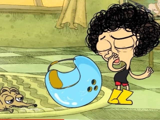 Você é fã de Irmão do Jorel?