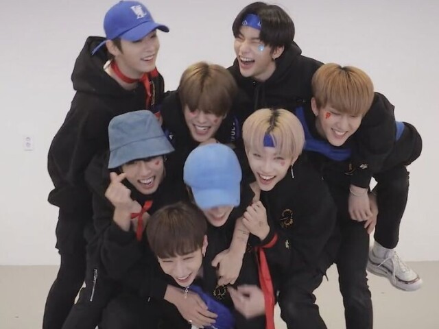 stray kids