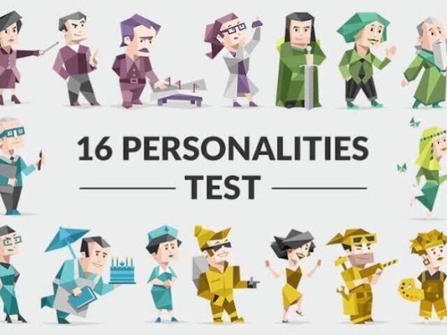 Qual MBTI se parece mais com você?