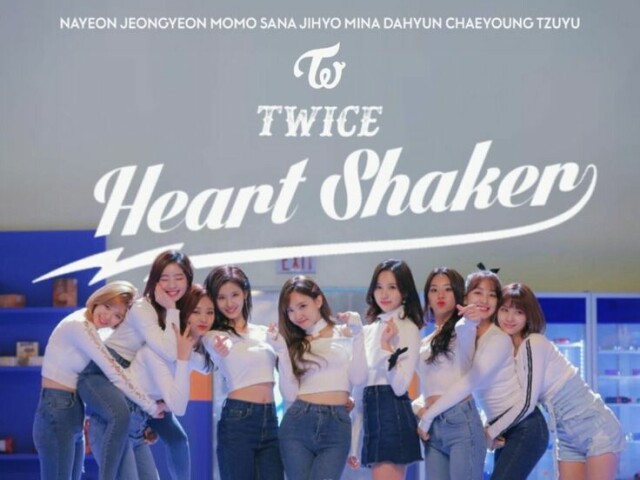 Heart Shaker