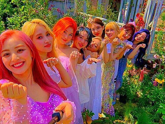 Vou dizer quem você seria no TWICE de acordo com os seus bias