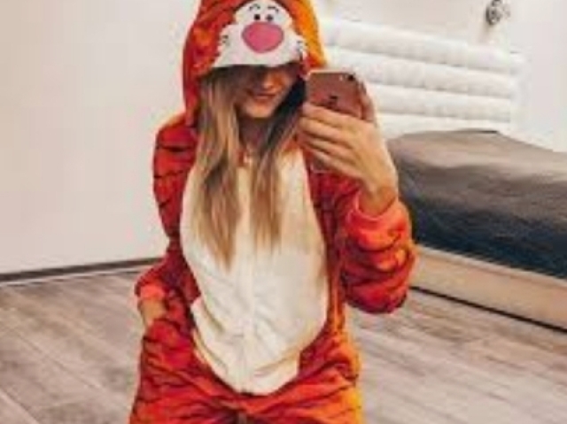 Pijama fofo