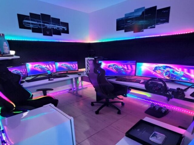 Quarto Gamer