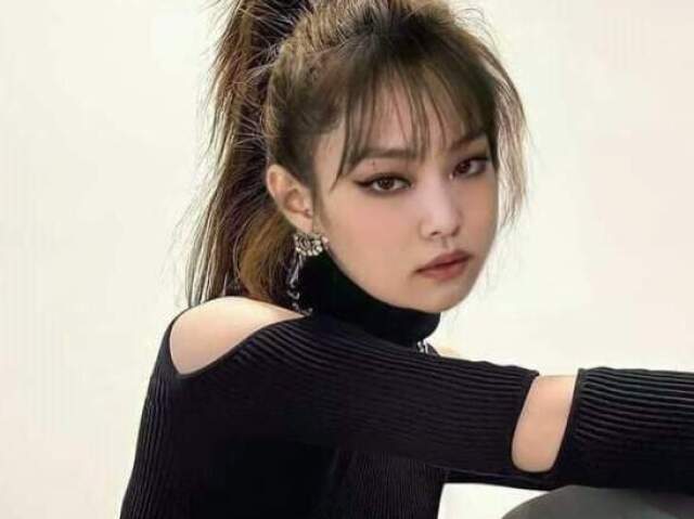 Jennie (black pink)