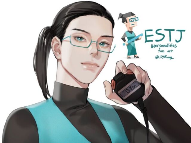 ESTJ