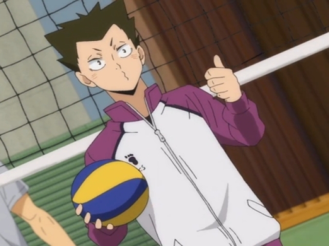 Qual é o personagem de anime? (fácil)