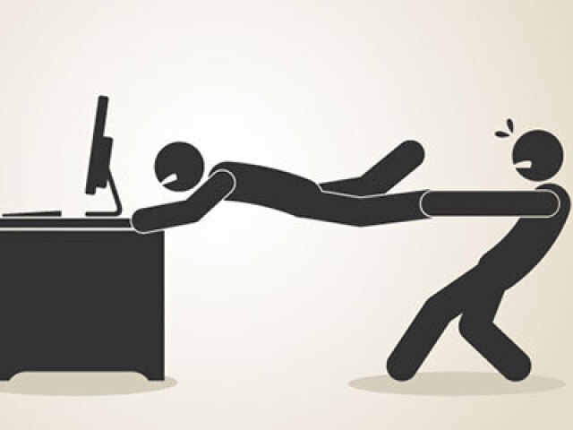 Workaholic