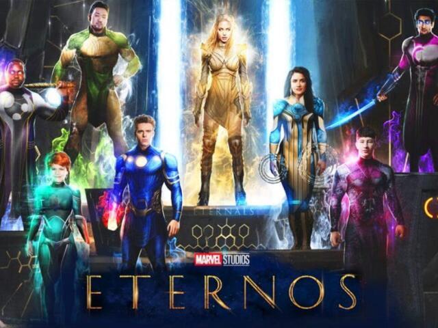 Eternos (2021)