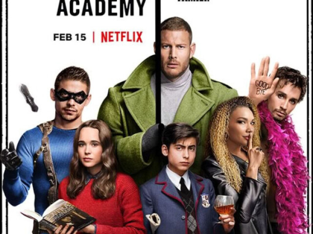 The Umbrella Academy