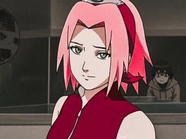 Parabéns! Você é a Sakura🌺
