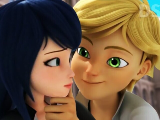 Você é mais Adrian ou Marinette?