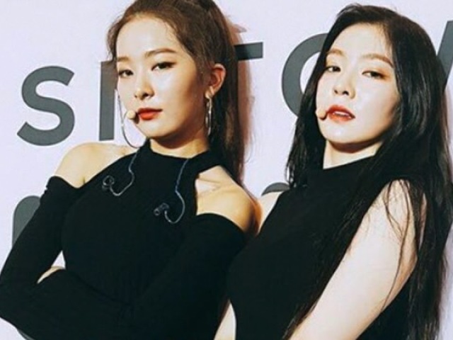 Irene e Seulg