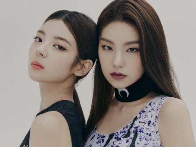 Irene e Seulg- trio