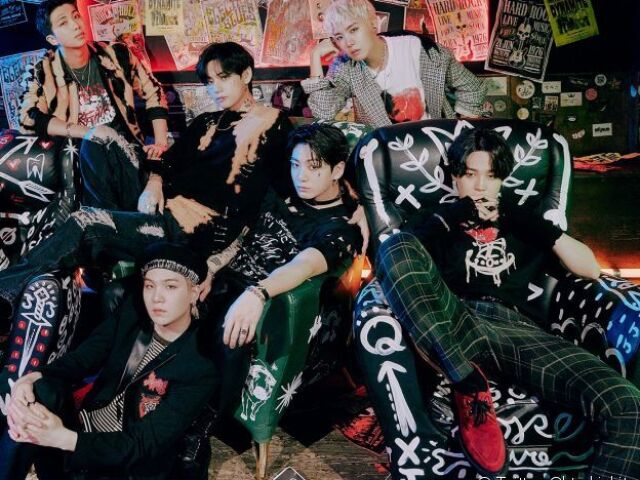 Será que você é realmente army?
